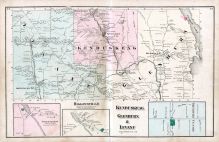 Kenduskeag 2, Glenburn, Levant 2, Higginsville, Penobscot County 1875